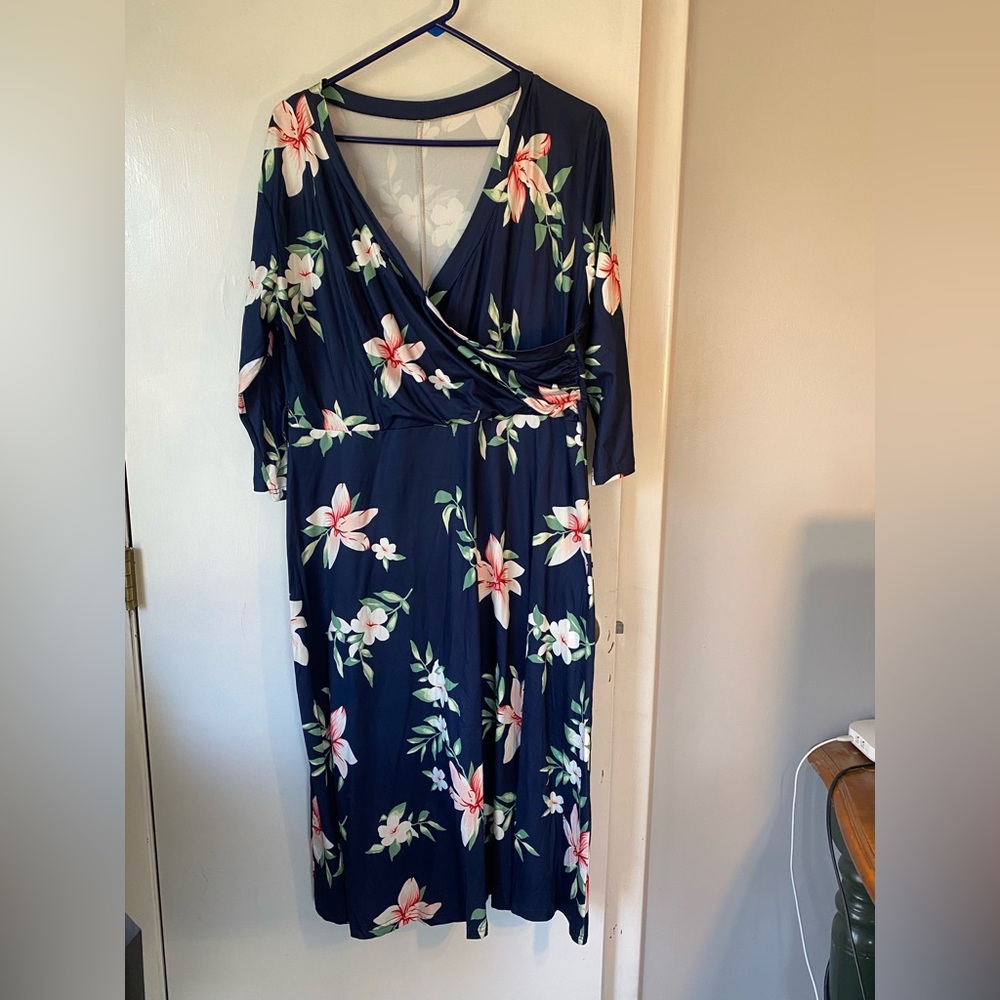 New dress